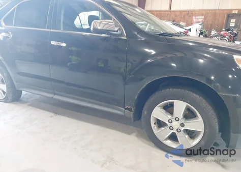 2013 Chevrolet Equinox 1Lt из США, поврежденный, VIN 2GNFLEEK7D6400392